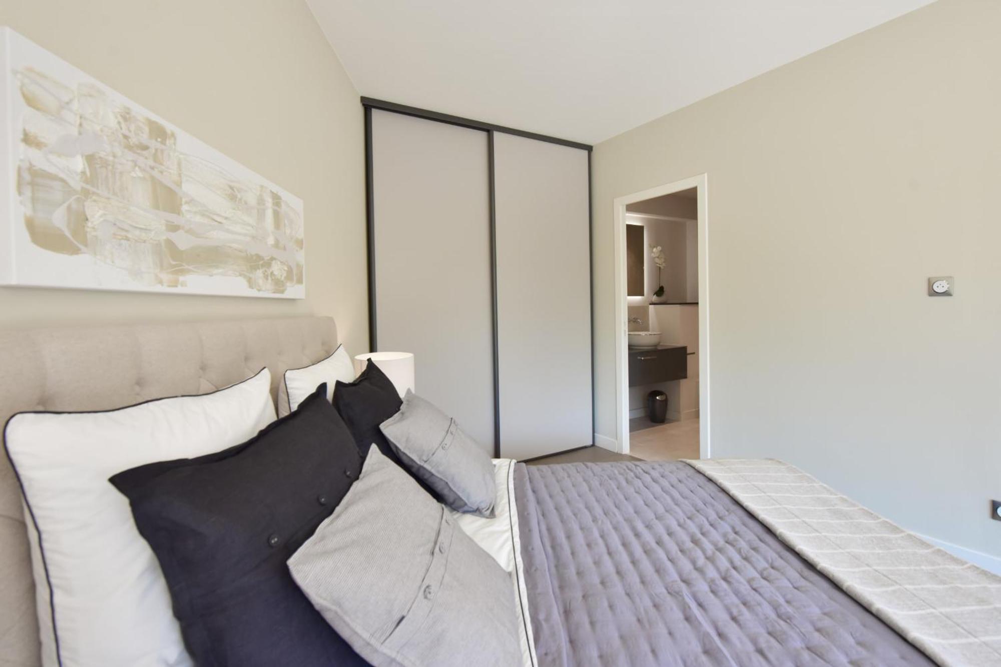 Cannes - 2-Br Flat 15-Min Walk To The Beaches Εξωτερικό φωτογραφία