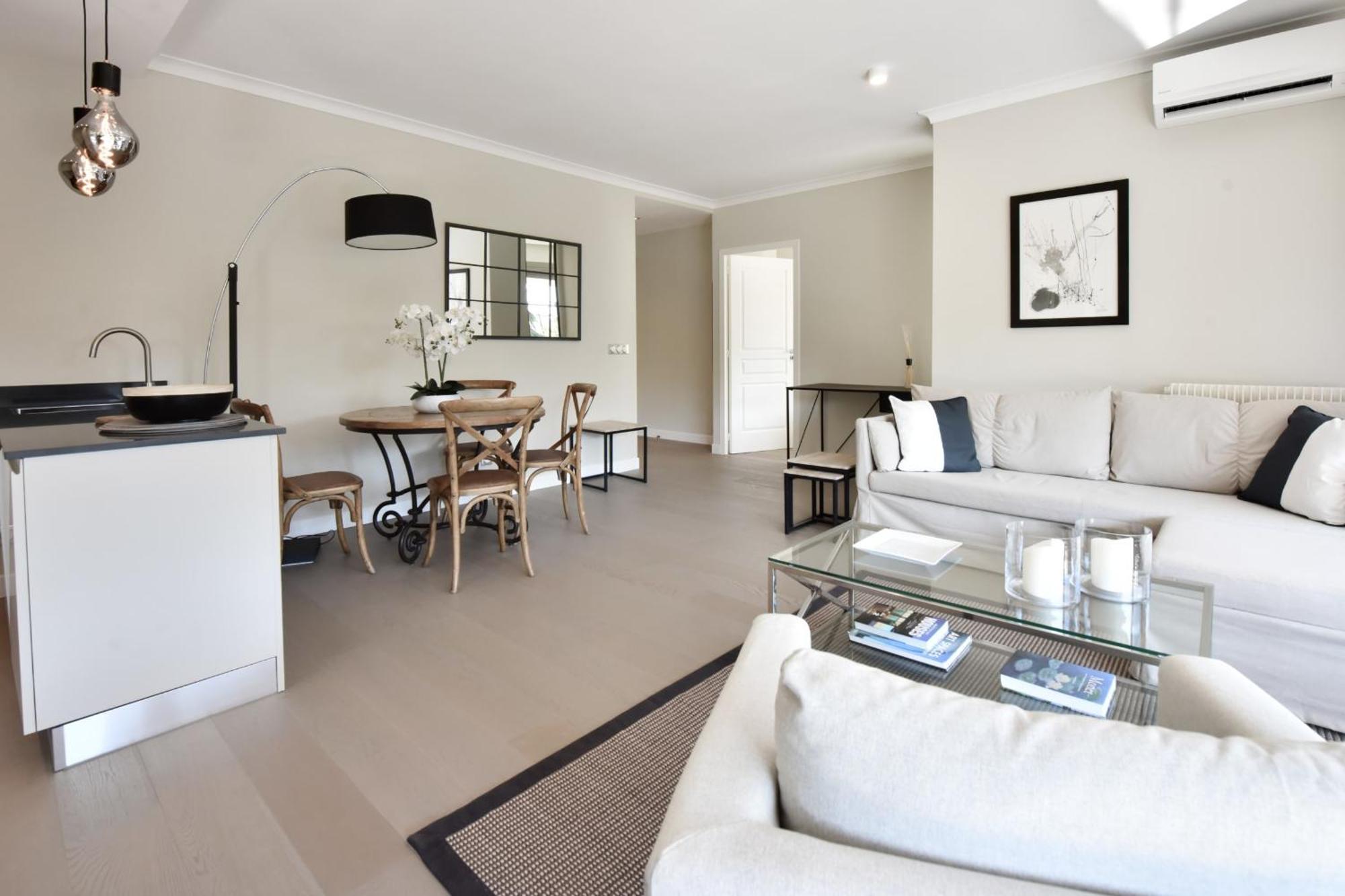 Cannes - 2-Br Flat 15-Min Walk To The Beaches Εξωτερικό φωτογραφία